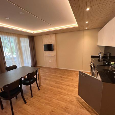 Waz Wohnen Auf Zeit - Flums Apartment Exterior foto
