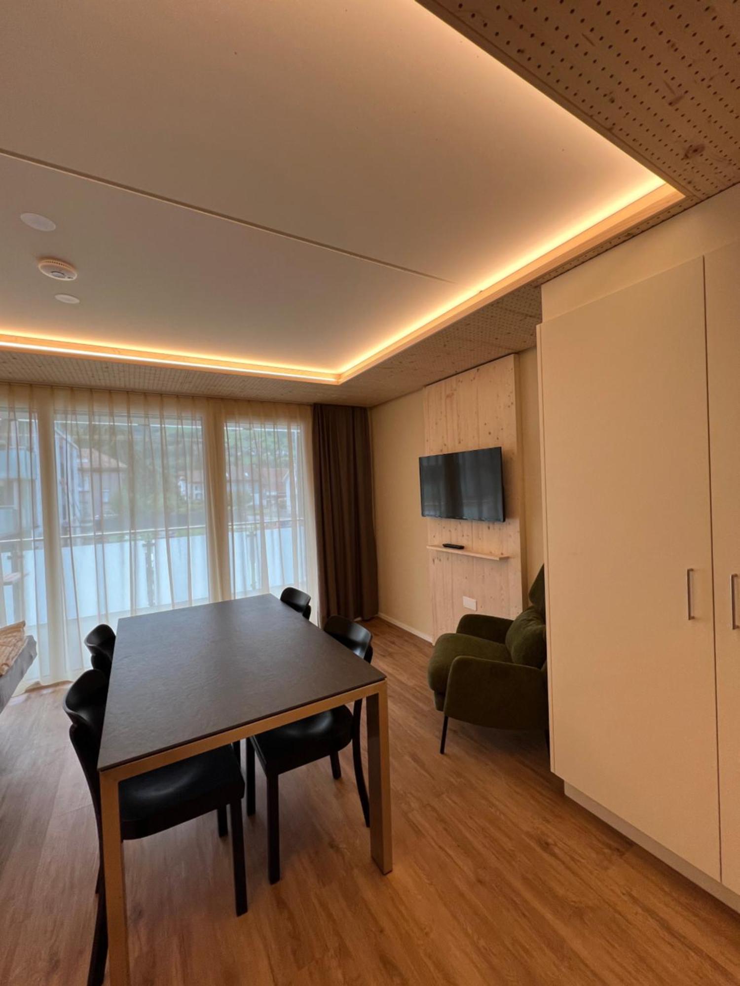 Waz Wohnen Auf Zeit - Flums Apartment Exterior foto