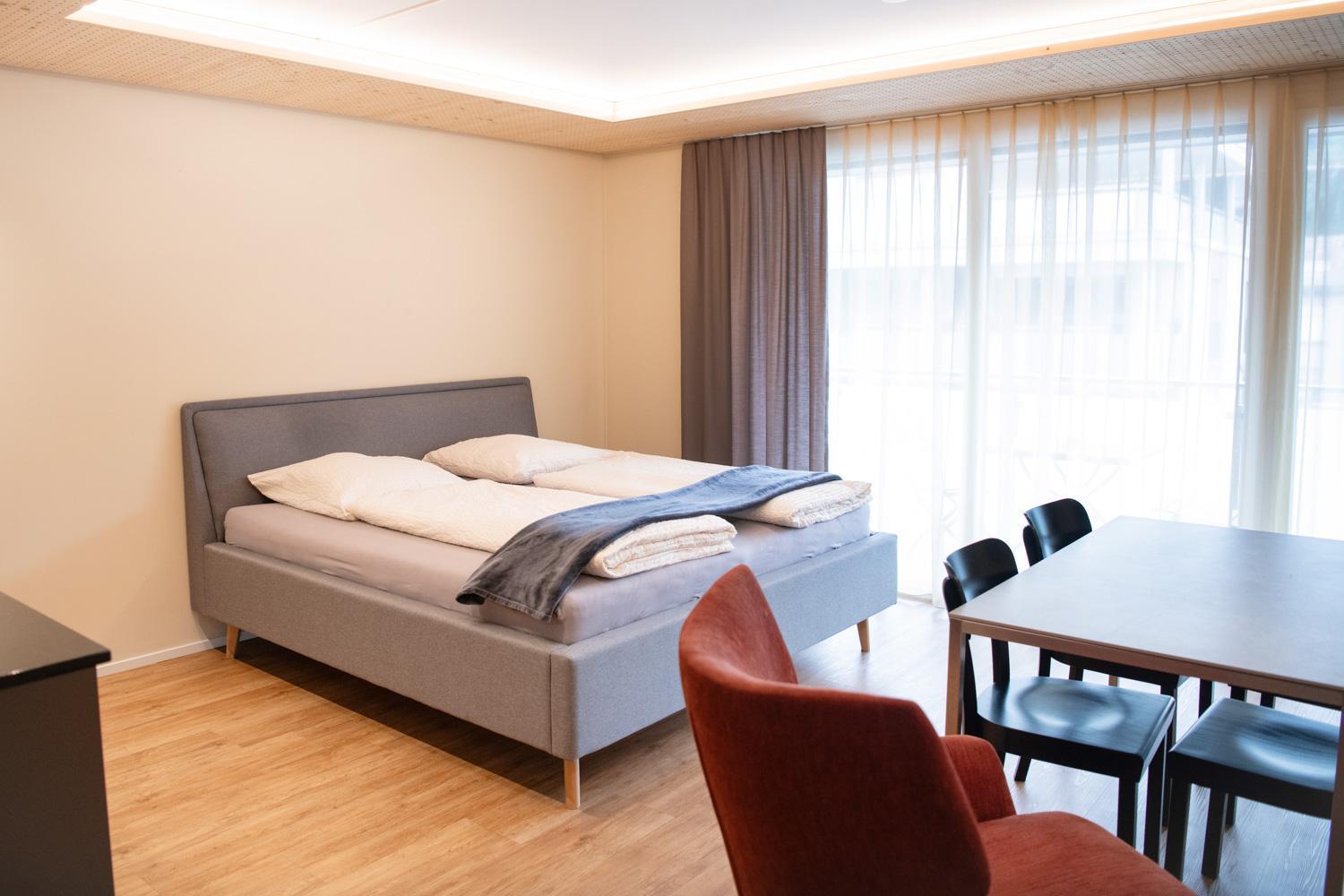 Waz Wohnen Auf Zeit - Flums Apartment Exterior foto