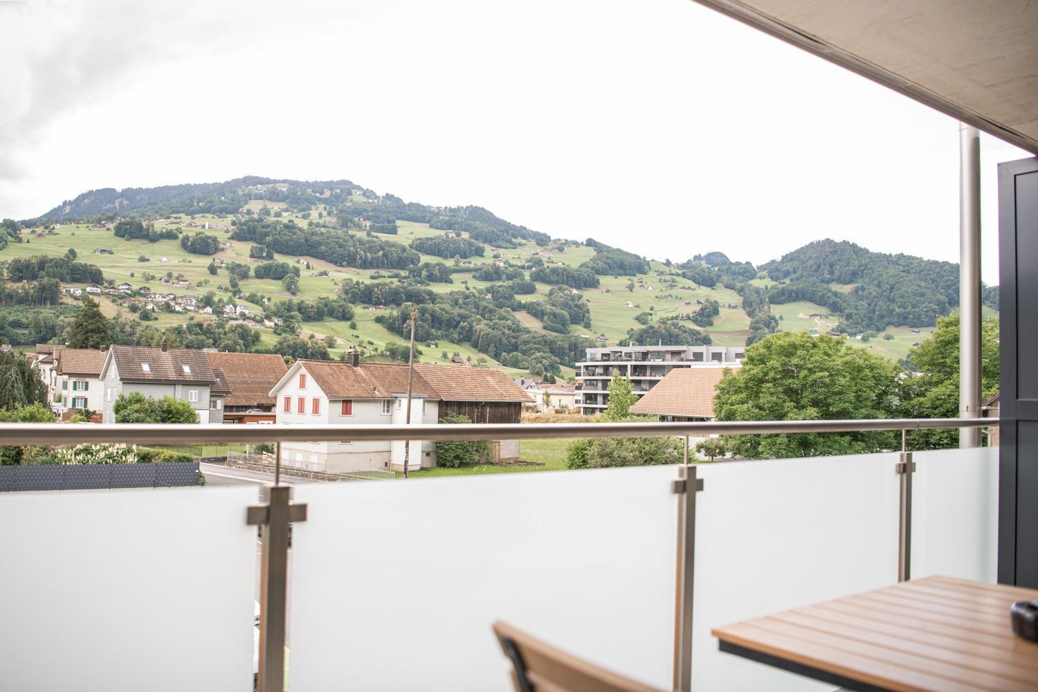 Waz Wohnen Auf Zeit - Flums Apartment Exterior foto