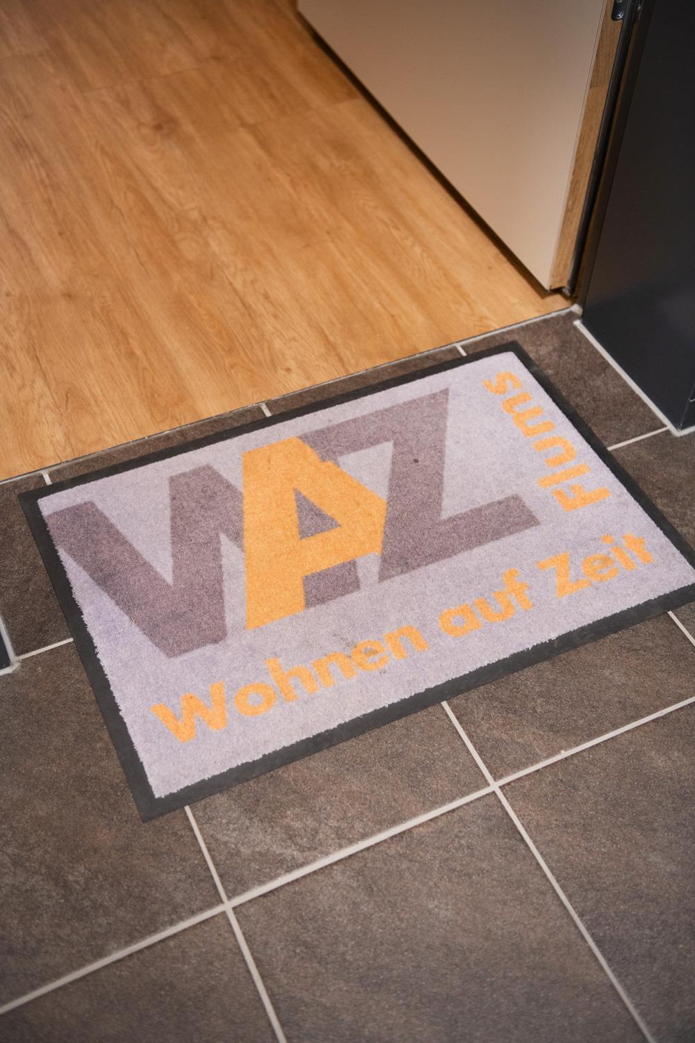 Waz Wohnen Auf Zeit - Flums Apartment Exterior foto