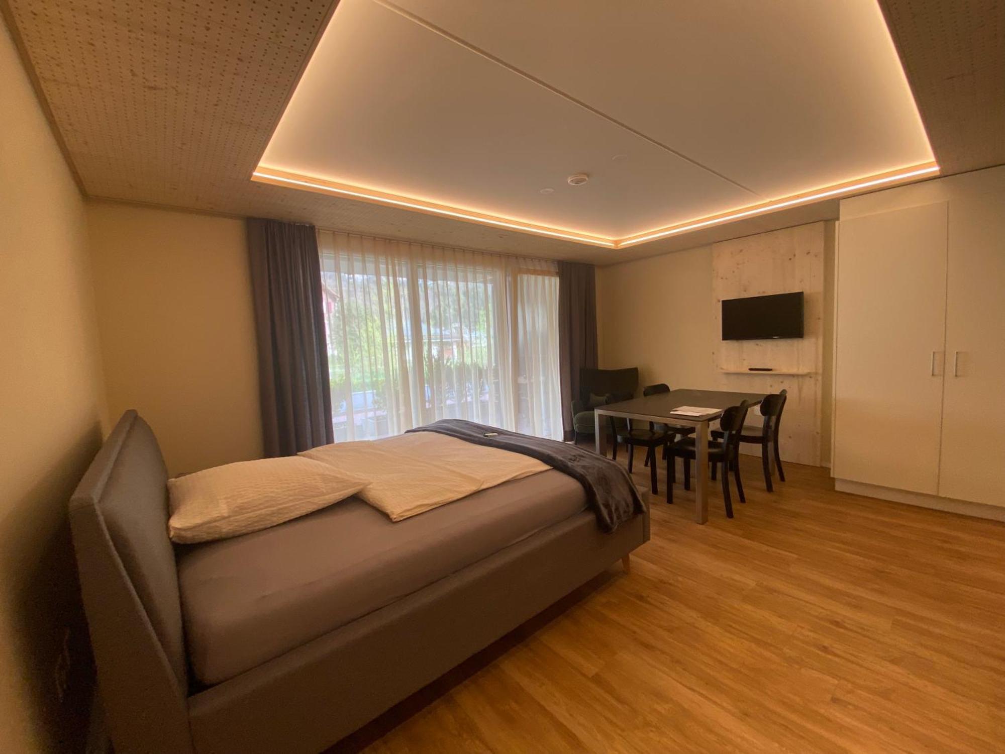 Waz Wohnen Auf Zeit - Flums Apartment Exterior foto