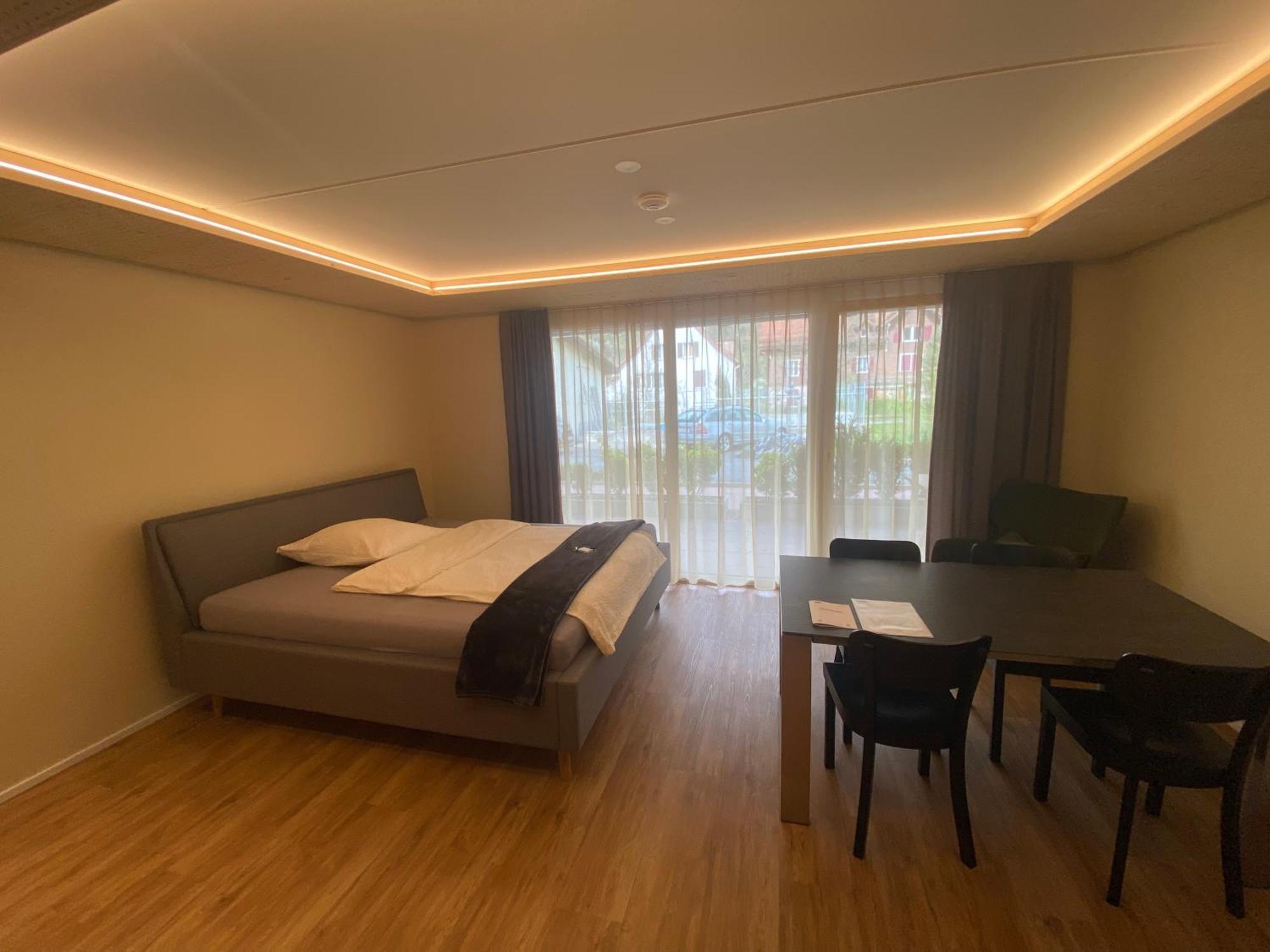 Waz Wohnen Auf Zeit - Flums Apartment Exterior foto